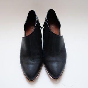 1STATE | Black Oxford Heels